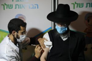 ¿Israel: el milagro de la vacunación o la prueba de la mentira?