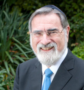 Lee más sobre el artículo Homenaje al Rab. Jonathan Sacks Z”L