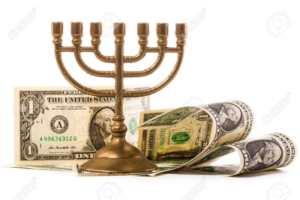 Lee más sobre el artículo Los judíos y el dinero
