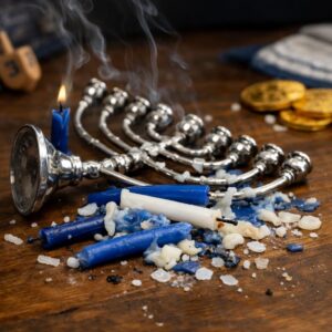 Lee más sobre el artículo Asará BeTevet y los Jashmonaim: del heroísmo a la tragedia